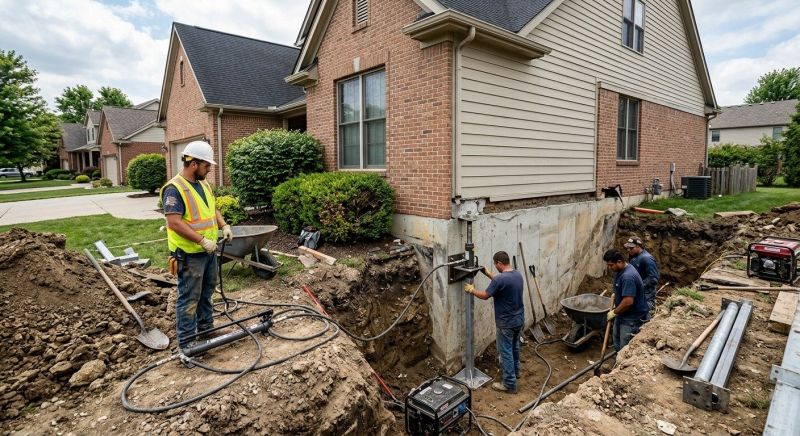 Top Concrete Foundation Repair Companies in Port Washington, WI