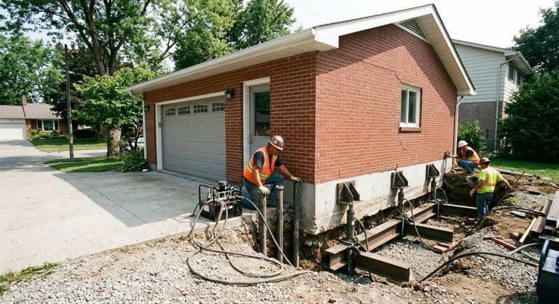 Top Foundation Lifting Companies in Cedarburg, WI