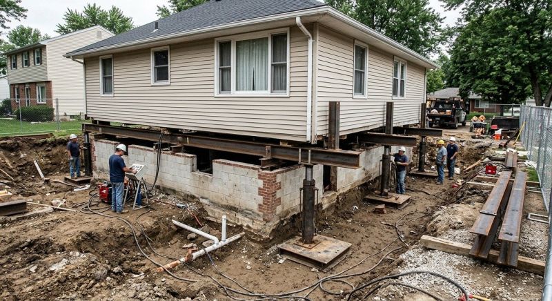 Top Foundation Lifting Companies in Manitowoc, WI