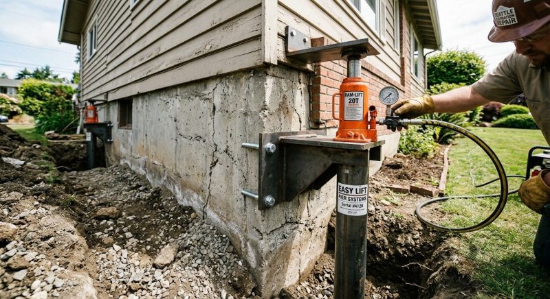 Top Foundation Lifting Companies in Port Washington, WI