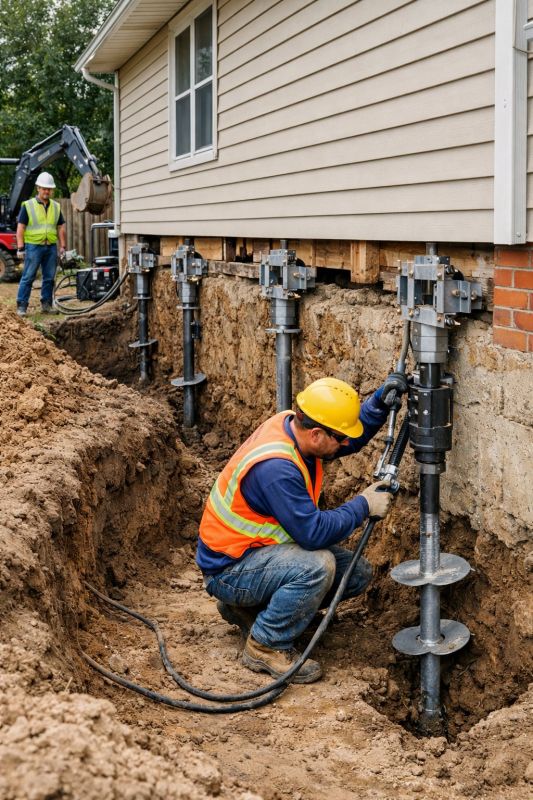 Top Foundation Lifting Companies in Port Washington, WI