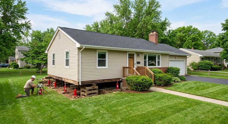 Top Foundation Lifting Companies in Sheboygan, WI