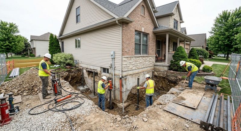 Top Foundation Repair Companies in Fond Du Lac, WI