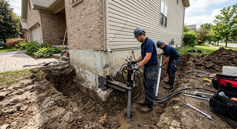 Top Foundation Repair Companies in Manitowoc, WI