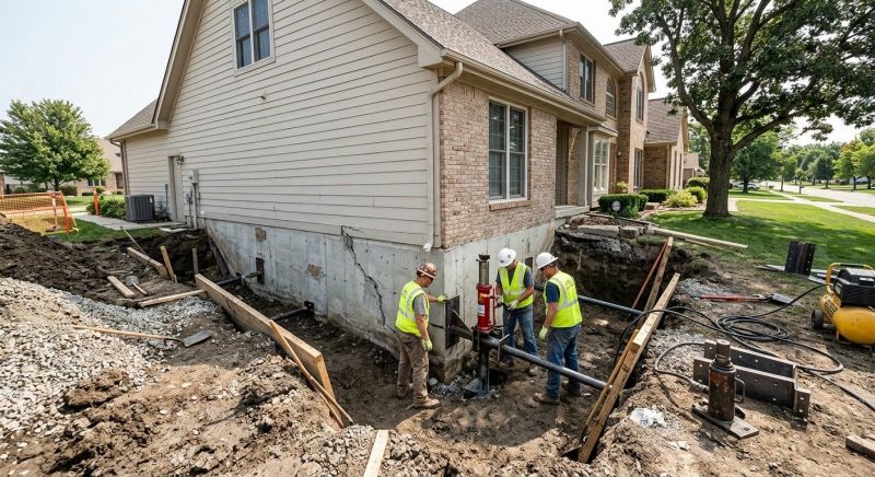 Top Foundation Repair Companies in Sheboygan, WI
