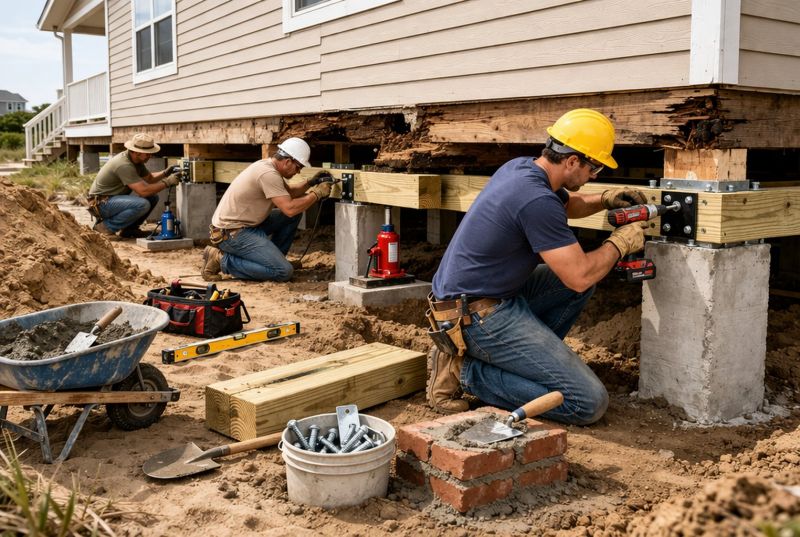Top Foundation Repair Companies in Sheboygan, WI