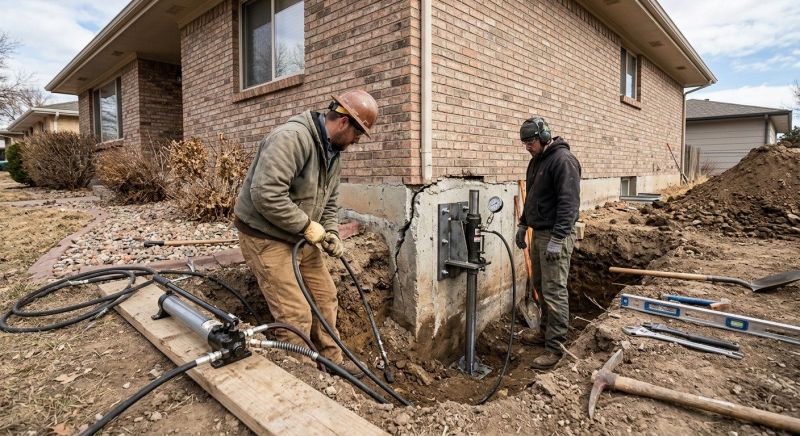 Top Foundation Repair Companies in West Bend, WI