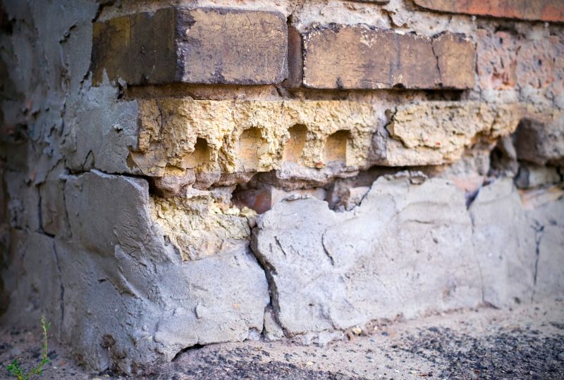 Who Does Foundation Repairs